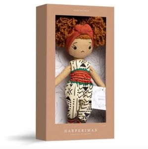 Harperiman Doll